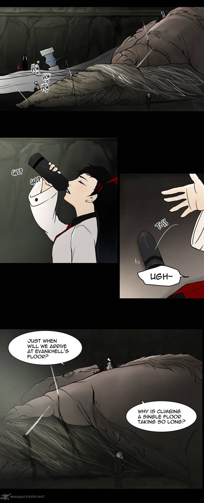 Tower of God Chapter 51 image 35